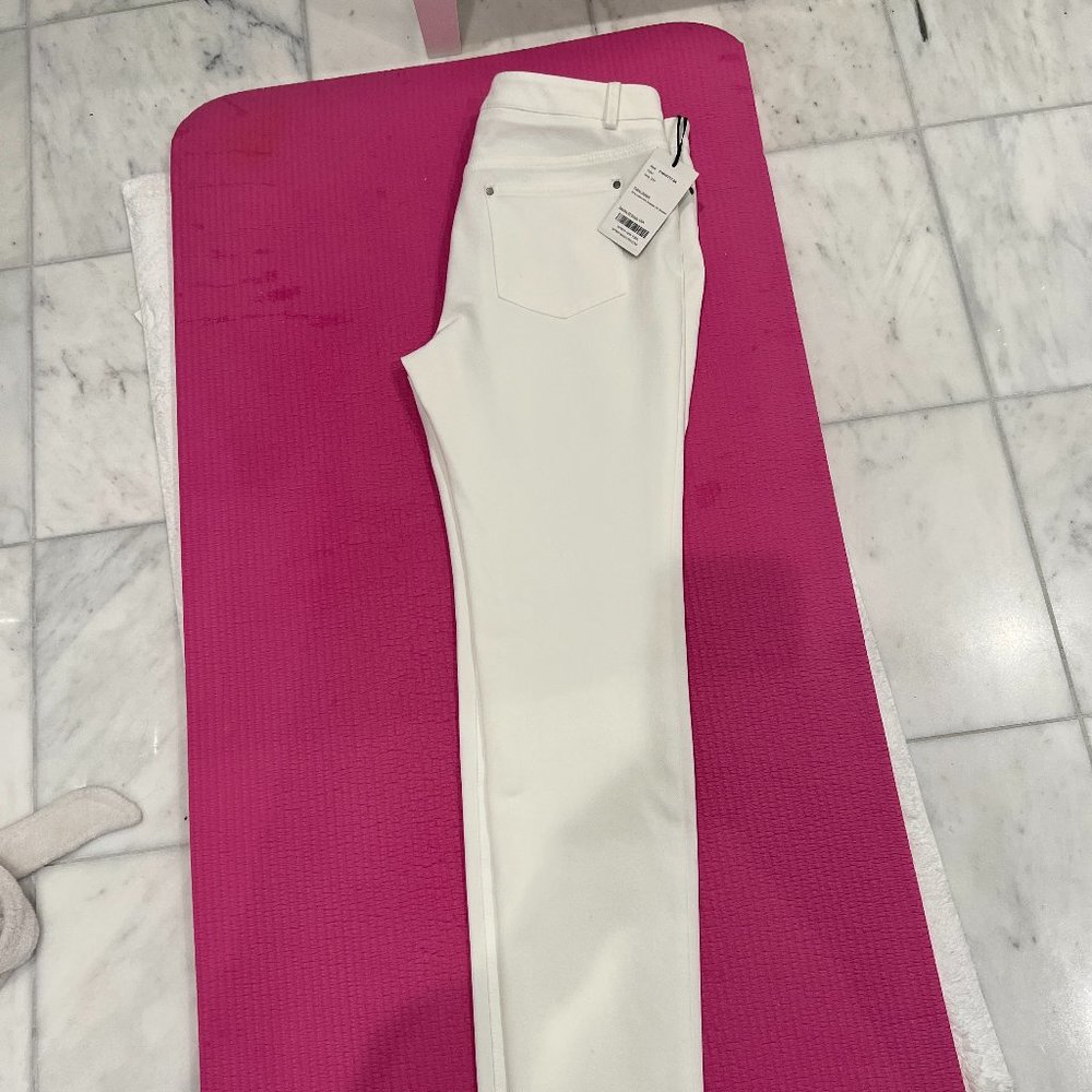 Worth White Jeans Size 4